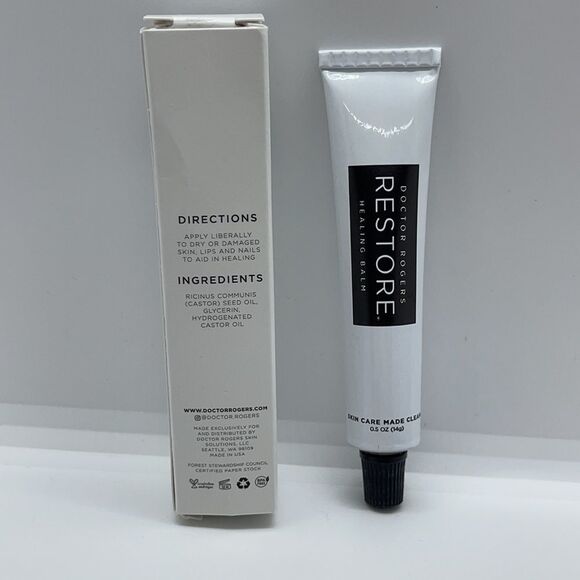 NIB Doctor Rogers RESTORE Healing Balm - Picture 4 of 5